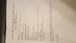 Study guide