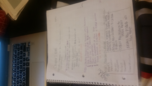Chapter 2 notes
