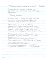 research methods notes bundle