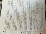 Brain and Behavior Week 1 Notes