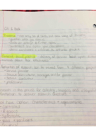 Soc exam 1 Study guide