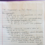 advanced spanish week 3 notes
