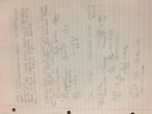 Day 1 notes