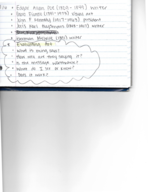 Music 2313 week 2 notes