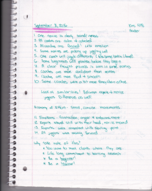 KINS 478- Week 1 Notes