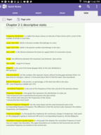 Stat test 1 study guide part one