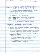 General Chemistry Basics