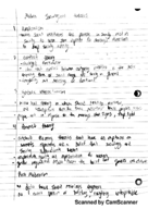 Sociology Notes Week 2