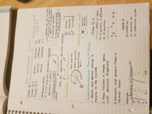 Chem 4; Week 2