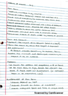 ENG 280, week 2 notes