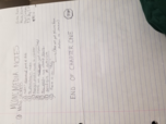 MCOM 102, Week 3 Notes