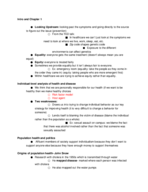 Week 1 Notes