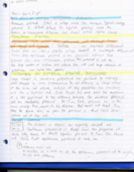 Week 3 notes