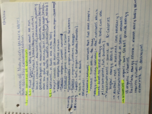 HUN 1201 - FSU Week 1 notes