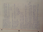 Sociology Week Three Notes
