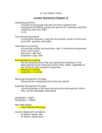 AC 210 Week 3 Notes 