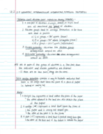 Ch. 2 Book Notes: 3D Geometry, Intermolecular Interactions and Physical Properties 