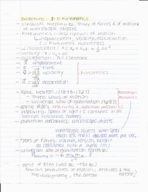 Unit 1: 1-D Kinematics