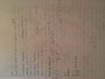 MAT 155 Week 3 Notes