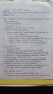 Chapter 5 notes