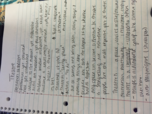 Chapter 2 notes