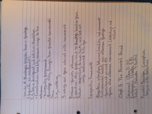 Psychology Week 3 Notes