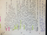 English notes week 2 9/7/2016