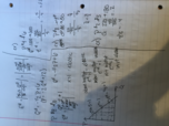 Econ 251, Week 3 Notes