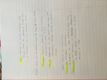 CES 210, Week one Tuesday Lecture notes