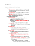 BIOL 1442