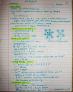 CH 102 | Lecture 8