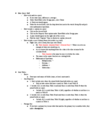 9/12 Lectures