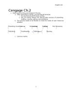 Cengage Ch.2