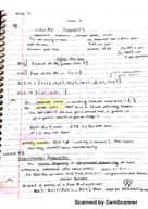 Math 1711 Week 4 Notes