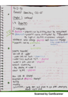General Chemistry 