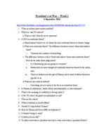 IAFF 2190, Week 2 Notes