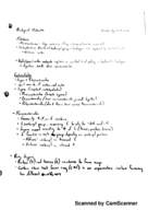 Week 3 Notes