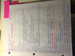 ENG 209: Week 1 Notes