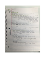 Civil War: QRD Notes