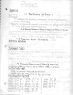 Physics 114 Notes Whole Course