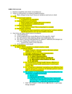 SWK 370 Week 3 day 5