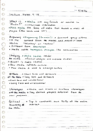 SOC1101 9-15 Lecture Notes