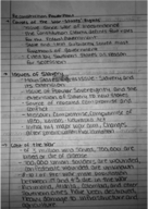 Reconstruction Notes (powerpoint)