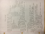 Life 102 1st midterm exam study guide