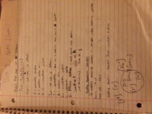 Physiology Unit 1 Notes