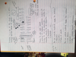 Human Physiology, PCB 4701, Week 2 Class Notes (9/1/16)