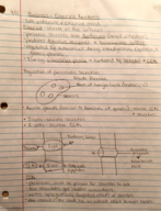 Endocrinology-9/12 notes