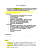 CDFR Chapter 3: Prenatal 