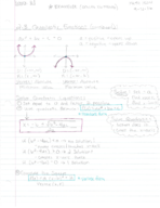 MATH 1324 Week 3 Notes