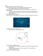 History of Astronomy